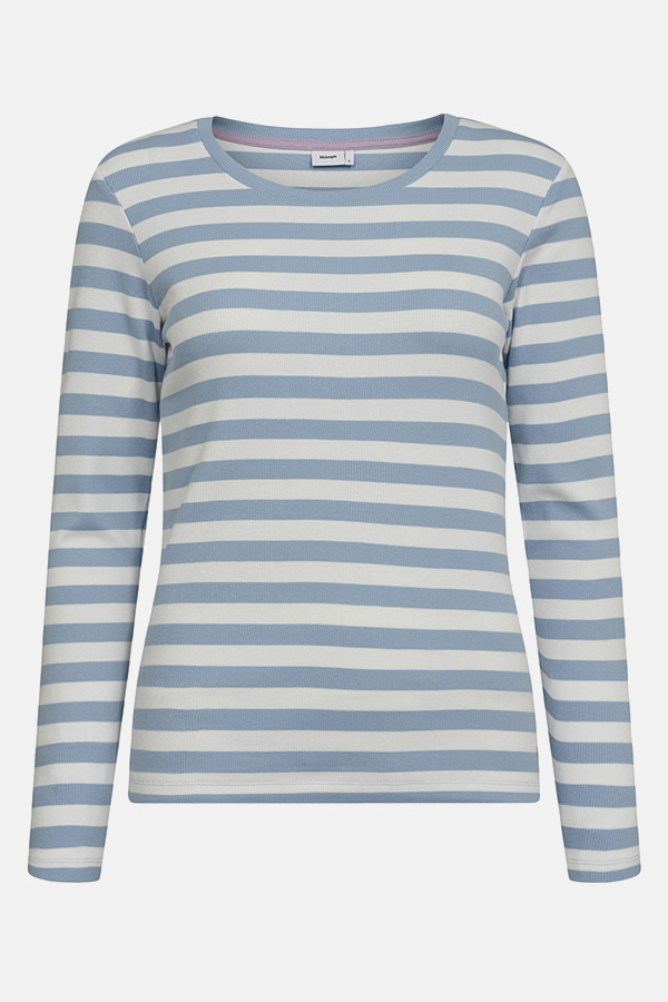 ΜΠΛΟΥΖΑ NUMPH - 3124 POWDER BLUE